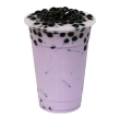 Tapioca Pearl Taro Milk